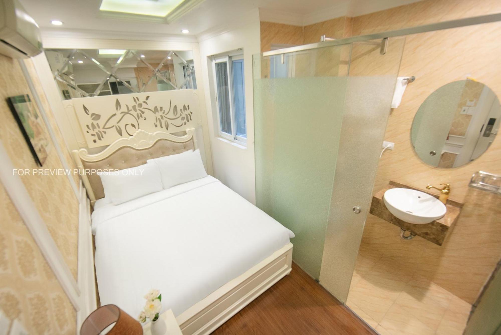 The Silk Grand Premium Hotel & Spa - Old Quarter ฮานอย ภายนอก รูปภาพ