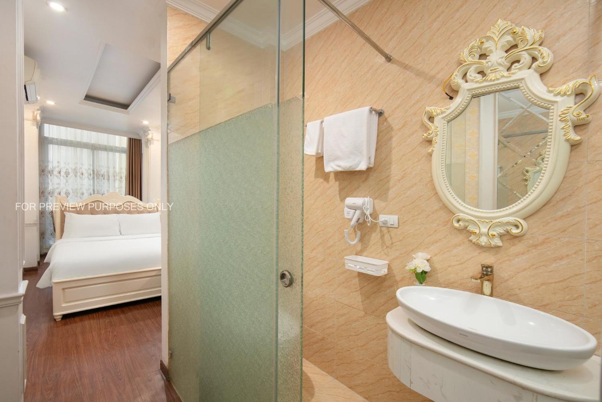 The Silk Grand Premium Hotel & Spa - Old Quarter ฮานอย ภายนอก รูปภาพ