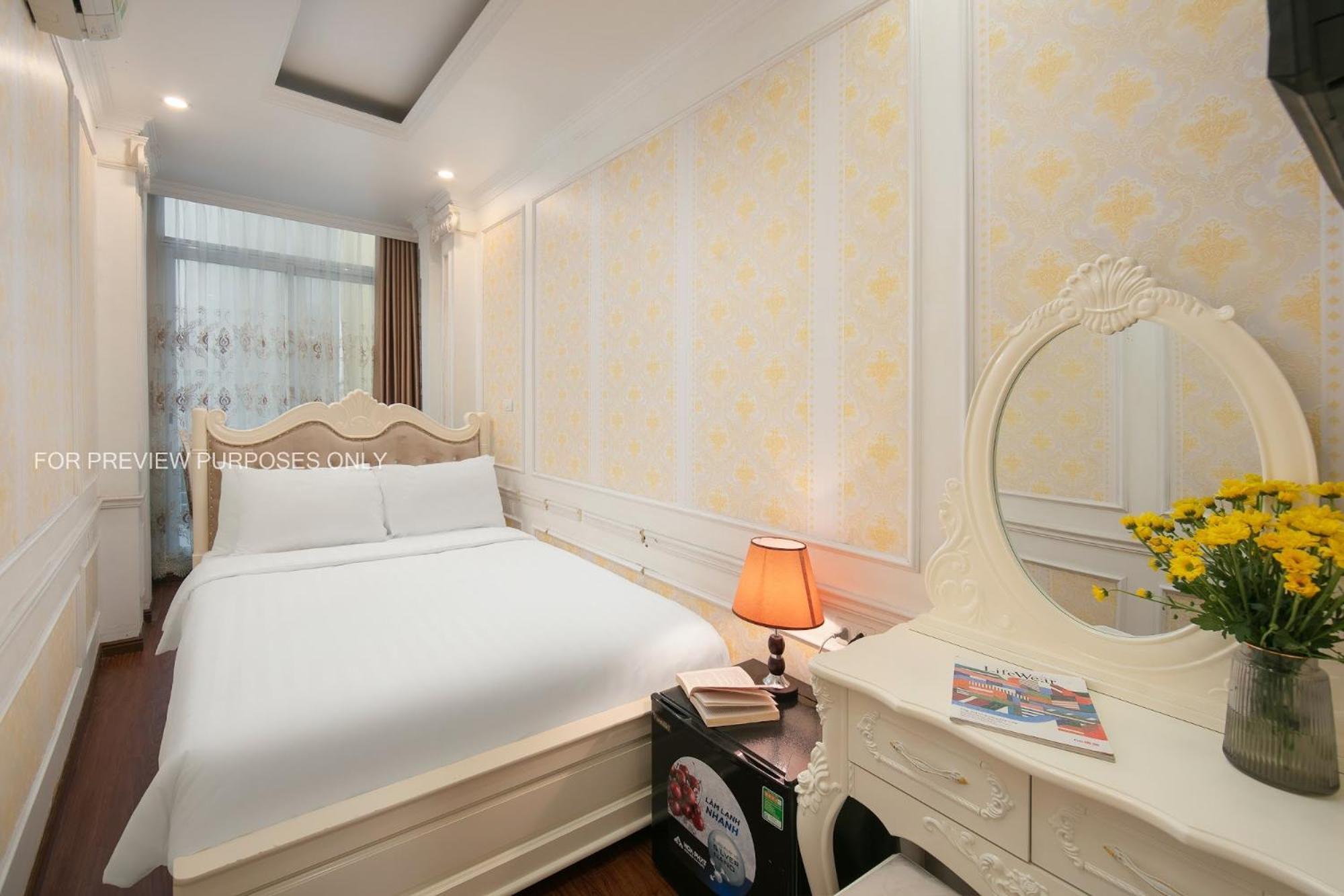 The Silk Grand Premium Hotel & Spa - Old Quarter ฮานอย ภายนอก รูปภาพ
