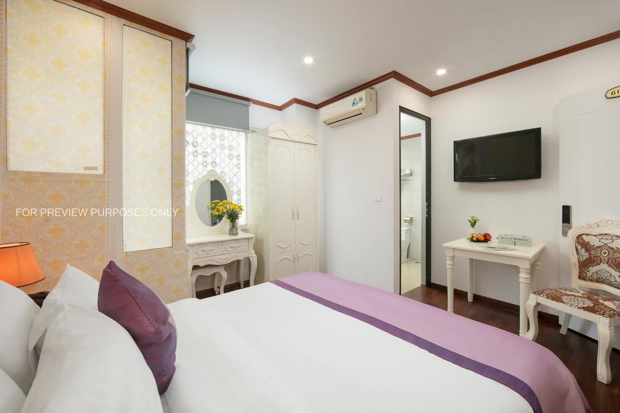 The Silk Grand Premium Hotel & Spa - Old Quarter ฮานอย ภายนอก รูปภาพ
